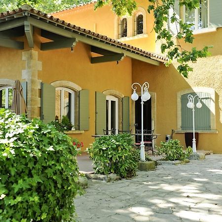Auberge Bourrelly Cabries Exterior photo