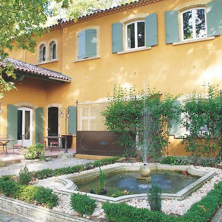 Auberge Bourrelly Cabries Exterior photo