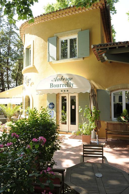 Auberge Bourrelly Cabries Exterior photo